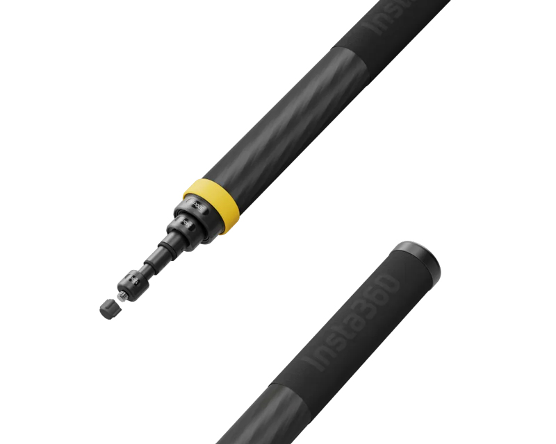 INSTA 360 Extended Edition Selfie Stick (3m) (X3/X2/RS) - Slika 3