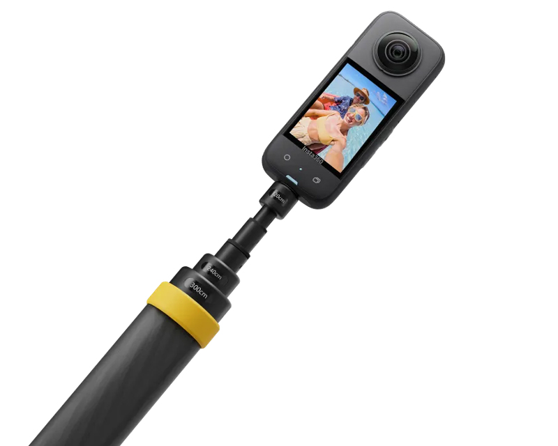 INSTA 360 Extended Edition Selfie Stick (3m) (X3/X2/RS) - Slika 4