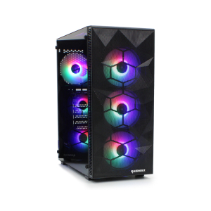 EWE PC 1**** INTEL GAMING računar INTEL i3-12100F 16GB 512GB RTX3050 6GB