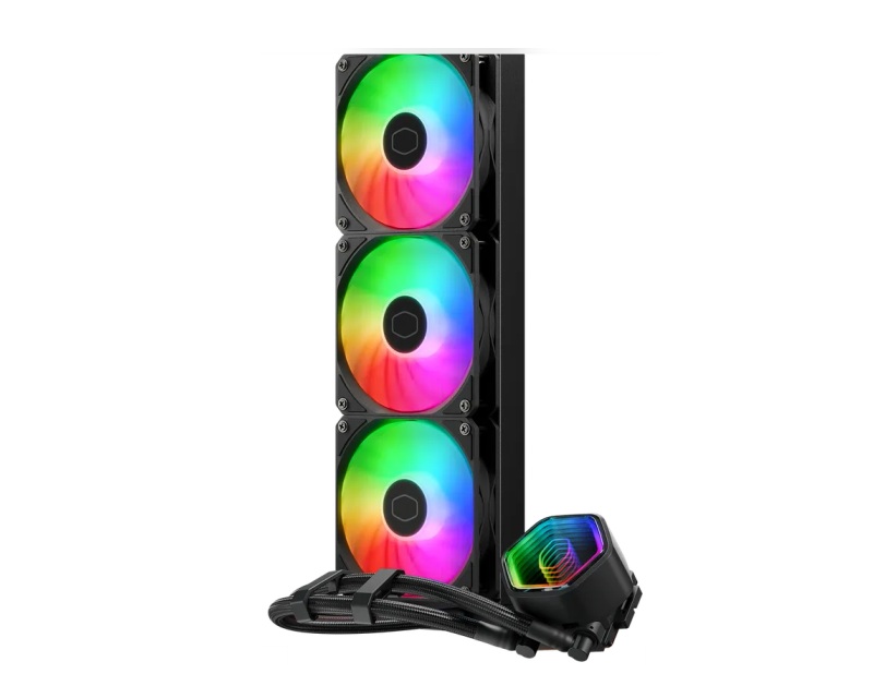 EWE PC 1**** AMD GAMING računar Ryzen 7 7800X3D 32GB 2TB RTX5070 12GB - Slika 6