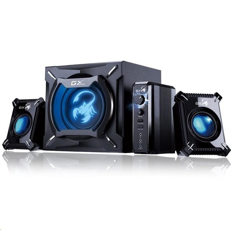 GENIUS SW-G2.1 2000 v2 Gaming zvučnici - Slika 4
