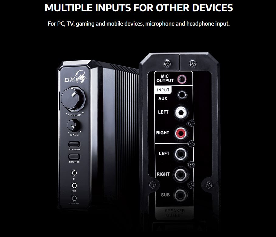 GENIUS SW-G2.1 2000 v2 Gaming zvučnici - Slika 5