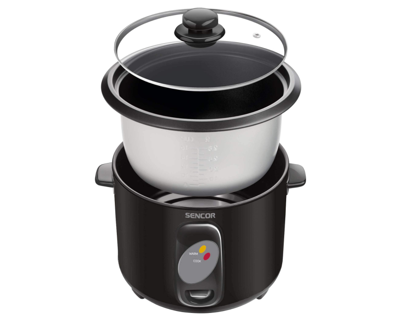 SENCOR SRM 1001BK Aparat za kuvanje pirinča - Slika 2