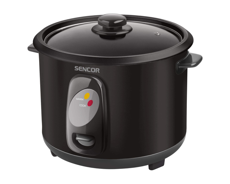 SENCOR SRM 1001BK Aparat za kuvanje pirinča - Slika 3