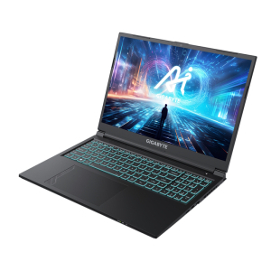 GIGABYTE G6 MF 16 inch FHD+ 165Hz i7-13620H 16GB 1TB SSD GeForce RTX 4050 6GB Backlit gaming laptop