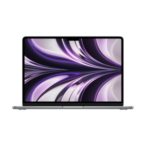 APPLE MacBook Air 13.6 inch M3 24GB 512GB SSD Space grey laptop (MC8M4ZE/A)