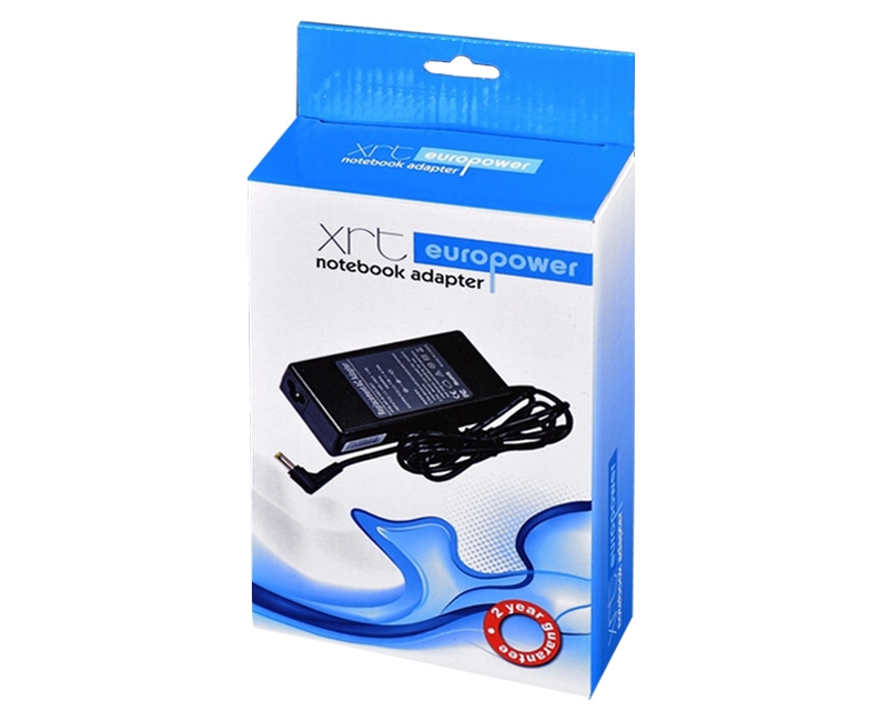 XRT EUROPOWER AC adapter za HP / COMPAQ laptop 90W 19V 4.74A XRT90-190-4740H50 - Slika 3