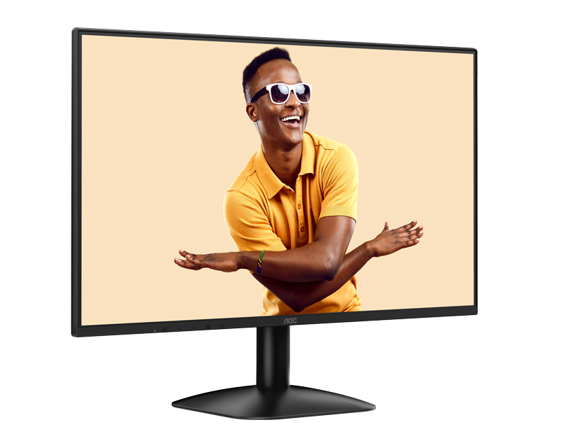 AOC 23.8 inča 24B31H FHD 1920x1080 IPS 120 Hz monitor - Slika 2