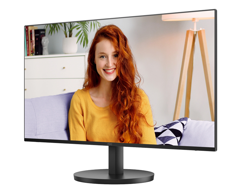 AOC 23.8 inča 24B3HA2 FHD 1920x1080 IPS 100 Hz monitor - Slika 2