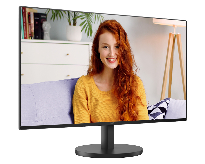 AOC 23.8 inča 24B3HA2 FHD 1920x1080 IPS 100 Hz monitor - Slika 4