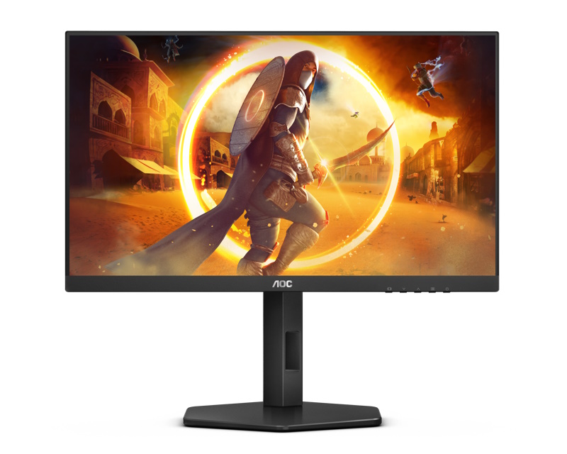 AOC 23.8 inča 24G4X FHD 1920x1080 IPS 180 Hz gaming monitor - Slika 3