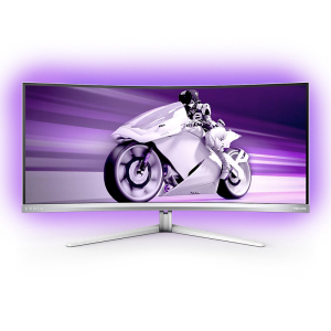 PHILIPS_ 34 inča 34M2C8600/00 UWQHD 3440x1440 QD OLED 175 Hz Ambiglow gaming monitor