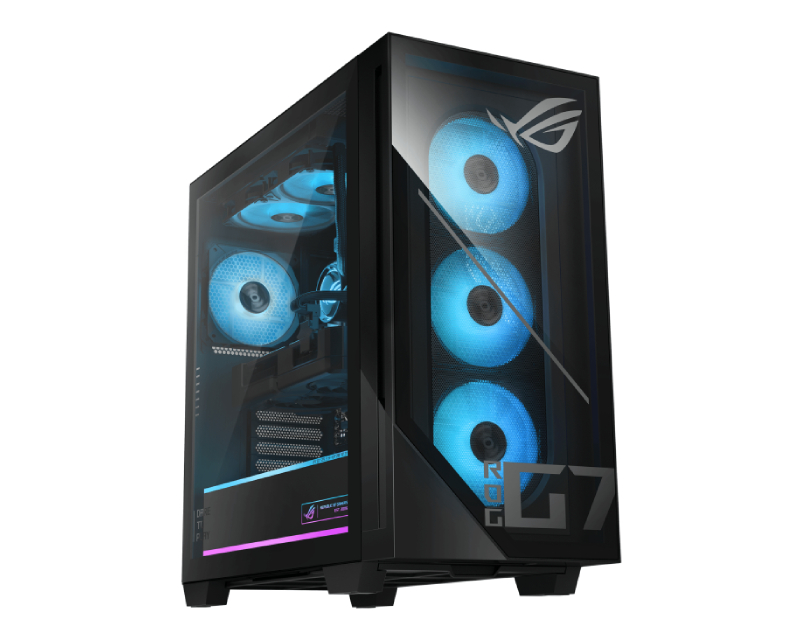 ASUS ROG G700TF-09285K212W (Ultra 9 285K, 64GB DDR5, SSD 2TB, RTX 5080, Win 11 Home)