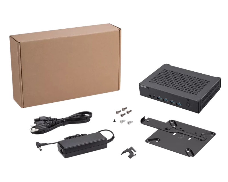 ASUS Mini PC PN43-BBN200MD (Intel N200, Barebone) - Slika 2