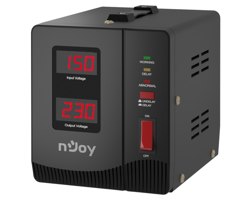 NJOY Alvis AVR 2000VA 1200W (AVRL-20002AL-CS01B) - Slika 4