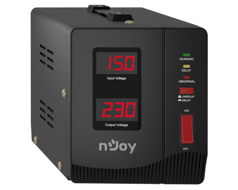 NJOY Alvis AVR 2000VA 1200W (AVRL-20002AL-CS01B) - Slika 5