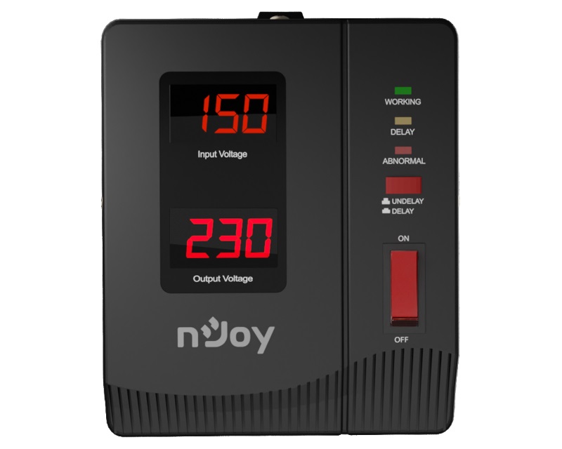 NJOY Alvis AVR 2000VA 1200W (AVRL-20002AL-CS01B) - Slika 6