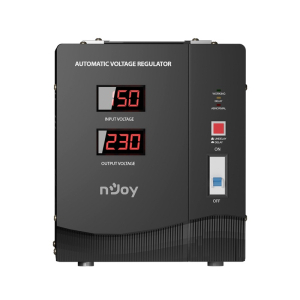 NJOY Alvis AVR 5000VA 3000W (AVRL-5005TAL-CS01B)