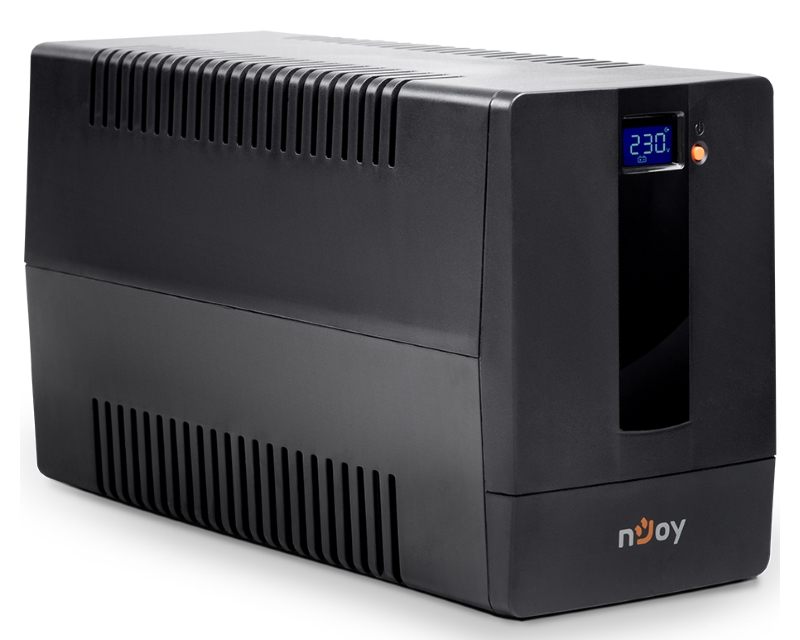 NJOY Horus Plus 1000 600W UPS (PWUP-LI100H1-AZ01B) - Slika 2