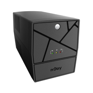 NJOY Keen 2000 USB 1200W UPS (UPLI-LI200KU-CG01B)