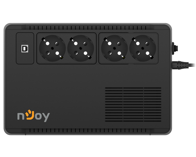 NJOY Soter 600 360W UPS (PWUP-LI060SR-AZ01B) - Slika 4