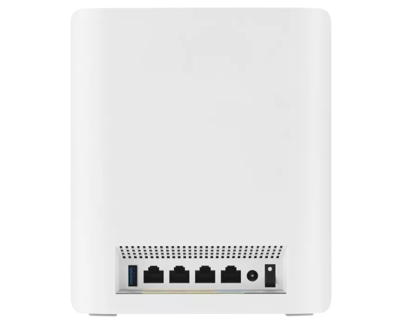 ASUS ZenWiFi BT8 (W-1-PK) Gigabit Wi-Fi 7 Smart AiMesh Extendable ruter beli - Slika 2
