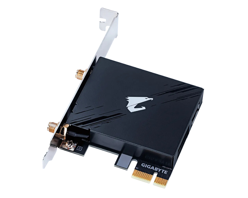 GIGABYTE GC-WIFI7 rev. 1.0 bluetooth + wireless card mrežna karta - Slika 2
