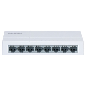 DAHUA PFS3008-8ET-L-V2 8-Port Desktop Fast Ethernet Switch