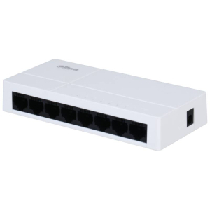 DAHUA PFS3008-8GT-L-V2 8-portni Gigabitni Switch