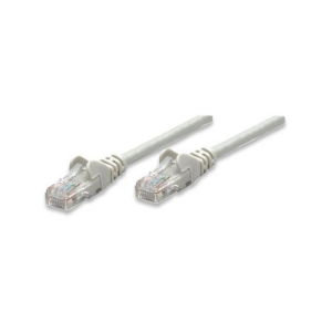 E-GREEN Kabl SFTP patch Cat6A 5m sivi