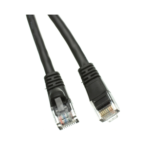 E-GREEN Kabl UTP patch Cat5e 5m crni