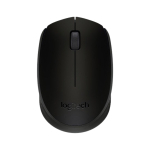 LOGITECH B170 Bežični crni miš OEM