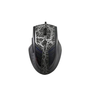 LEGEND FC-1460U USB Optical gaming miš crni