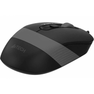 A4 TECH FM10 FSTYLER USB sivi miš