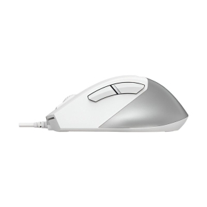 A4 TECH FM45S AIR Dual-Function Air srebrno-beli miš