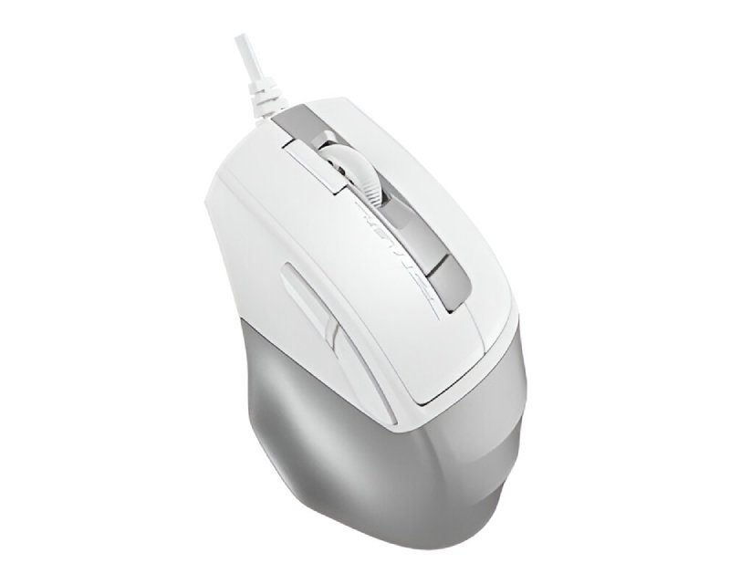 A4 TECH FM45S AIR Dual-Function Air srebrno-beli miš - Slika 3