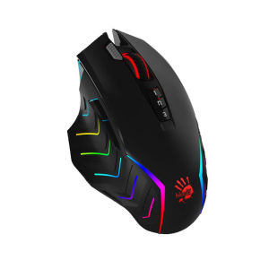 A4 TECH J95s Stone Black Bloody RGB Gaming miš