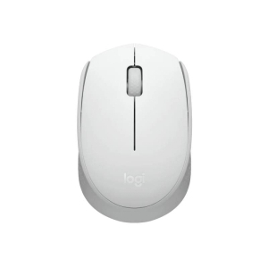 LOGITECH M171 Wireless beli miš