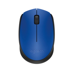 LOGITECH M171 Wireless plavi miš