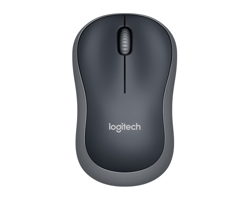 LOGITECH M185 Wireless sivi miš Retail - Slika 2