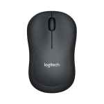 LOGITECH_ M220 Silent Wireless crni miš
