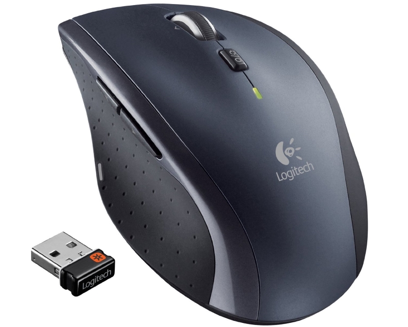 LOGITECH M705 Marathon Wireless crni miš Retail - Slika 2