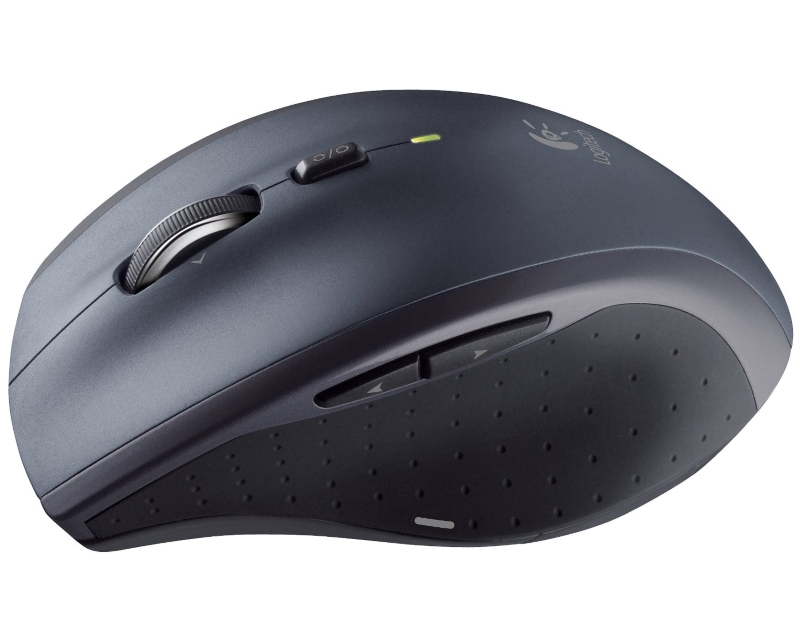 LOGITECH M705 Marathon Wireless crni miš Retail - Slika 3