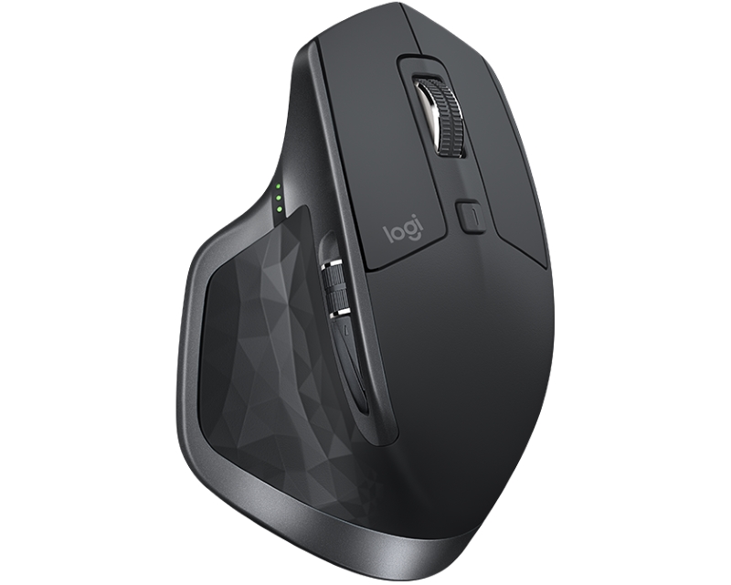 LOGITECH MX Master 2S Graphite Wireless miš - Slika 2