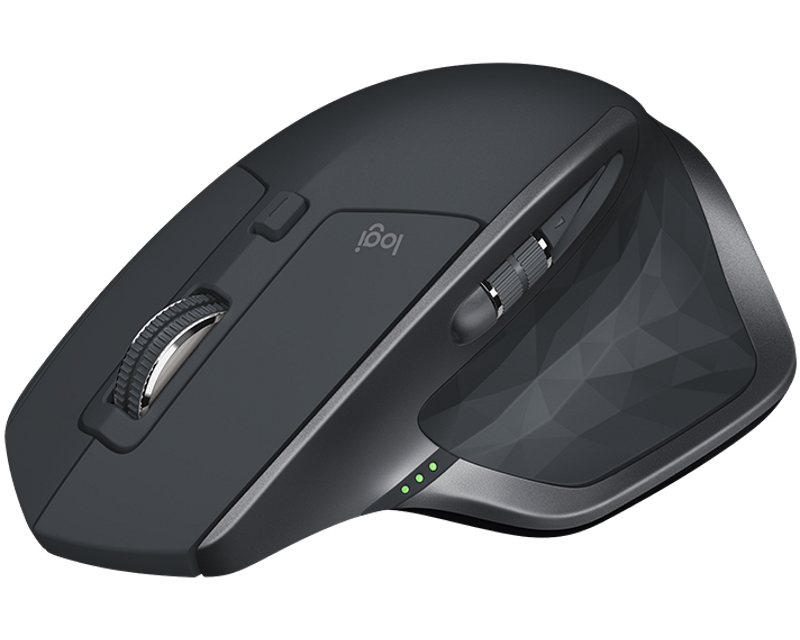 LOGITECH MX Master 2S Graphite Wireless miš - Slika 3