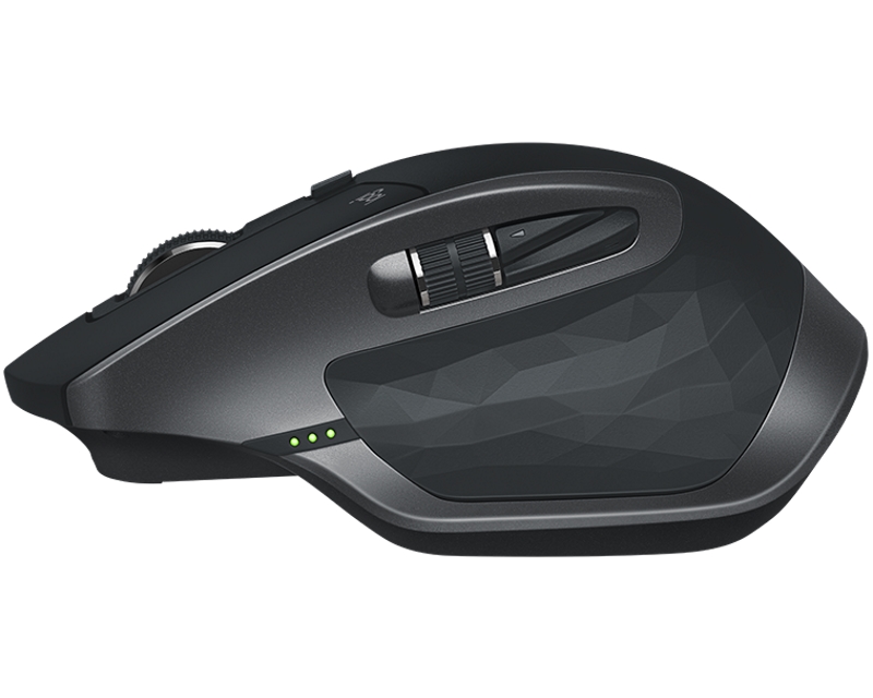 LOGITECH MX Master 2S Graphite Wireless miš - Slika 4