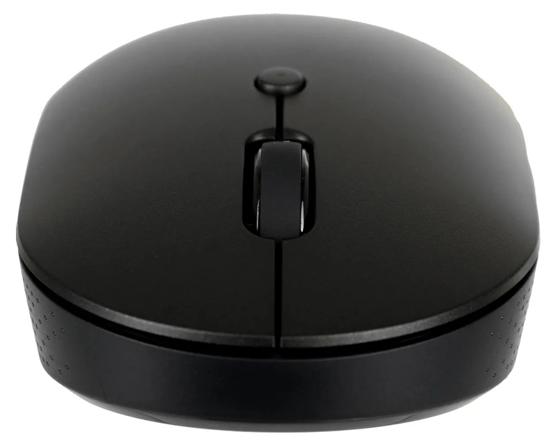 XIAOMI Mi Dual Mode Wireless miš Silent edition crni (HLK4041GL)