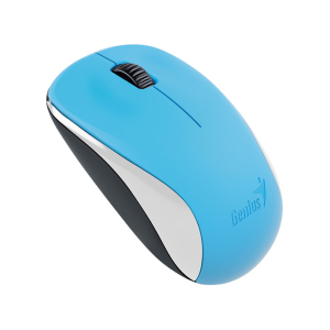 GENIUS NX-7000 Wireless Optical USB plavi miš