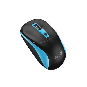 GENIUS NX-7123 Wireless Optical USB crni-plavi miš