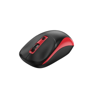 GENIUS NX-7123 Wireless Optical USB crno-crveni miš